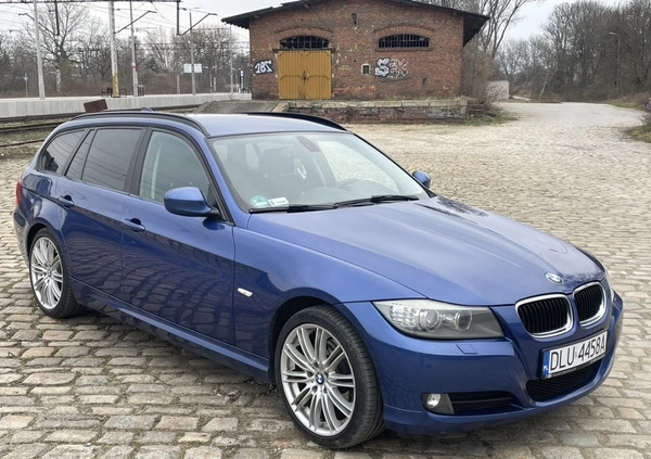 BMW Seria 3 cena 26900 przebieg: 259000, rok produkcji 2010 z Chocz małe 466